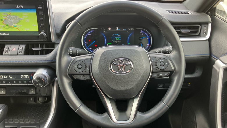 Toyota RAV4 2.5 VVT-i Hybrid Dynamic 5dr CVT 2WD Hybrid Estate